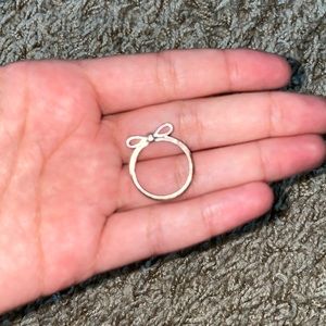 Pandora Bow Ring